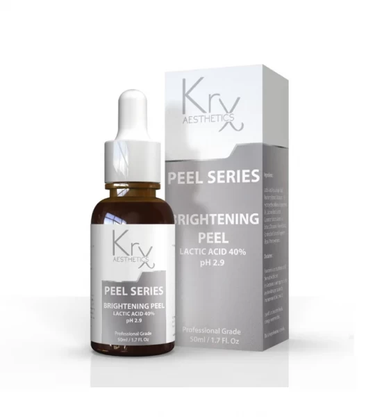 BRIGHTENING PEEL