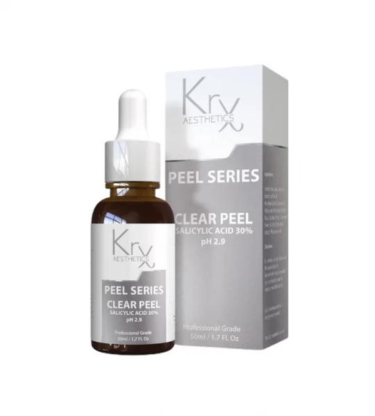 CLEAR PEEL