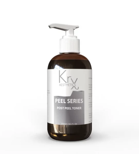POST PEEL TONER
