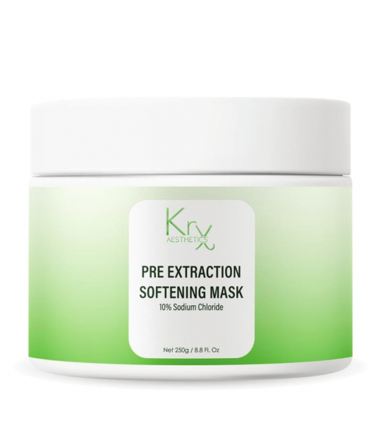 MASQUE PRE EXTRACTION SOFTENING